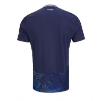 Camisa de Futebol Leeds United Equipamento Alternativo 2024-25 Manga Curta